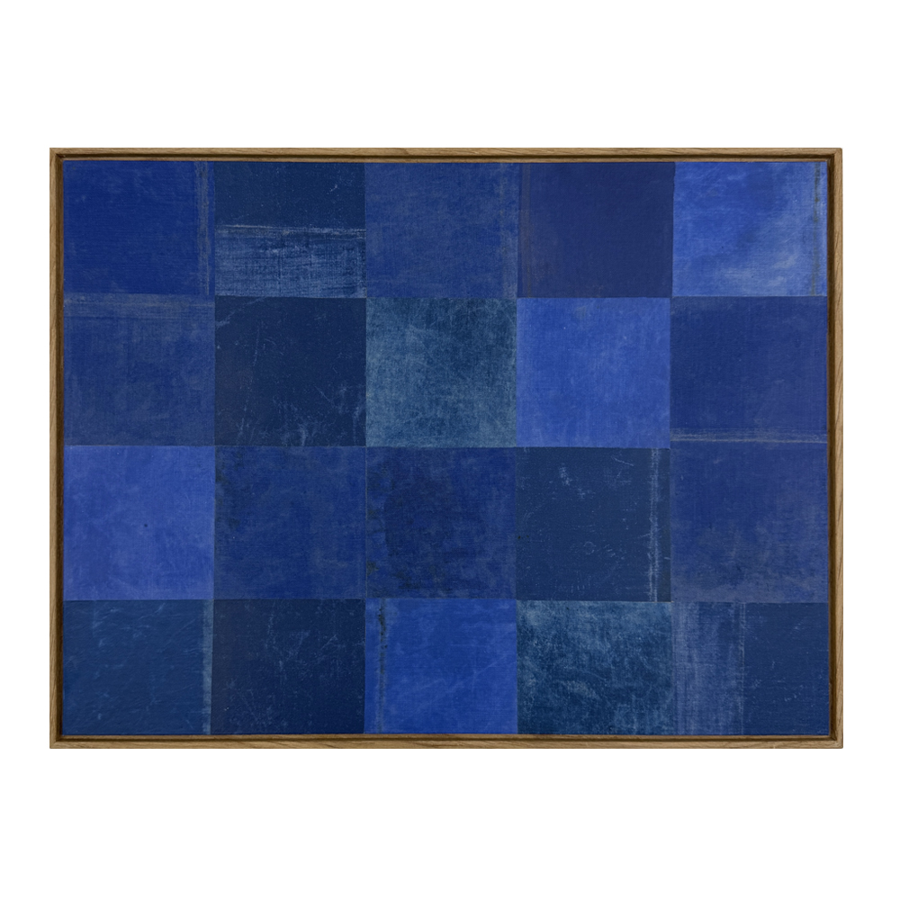 Blue library